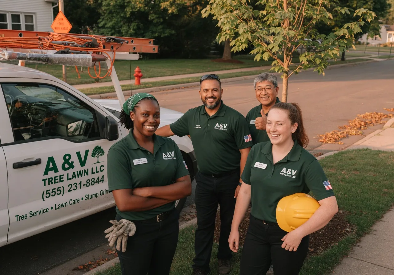Tree Service company in Liberal, MO